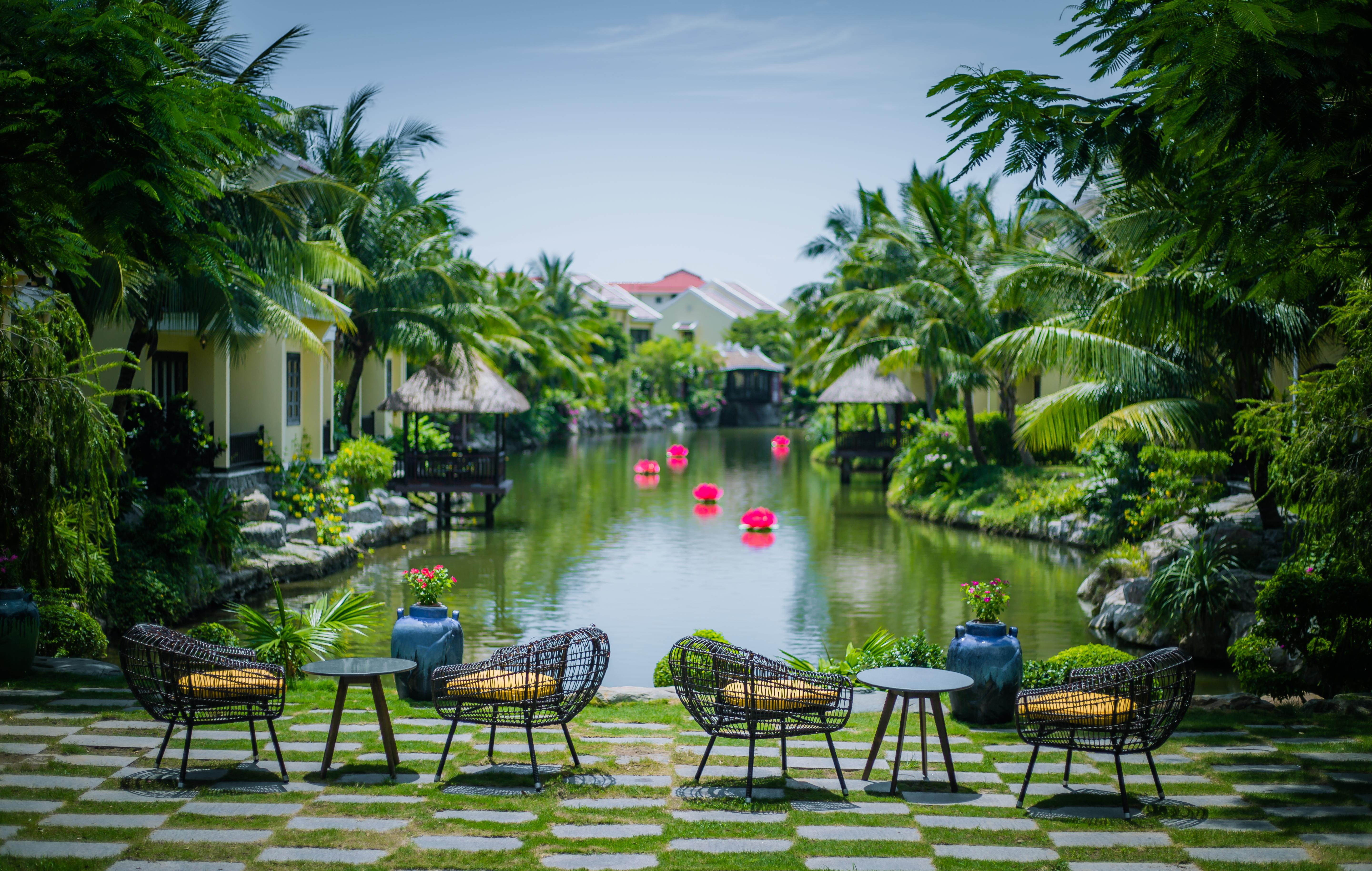 Koi Resort & Spa Hoi An Exterior foto