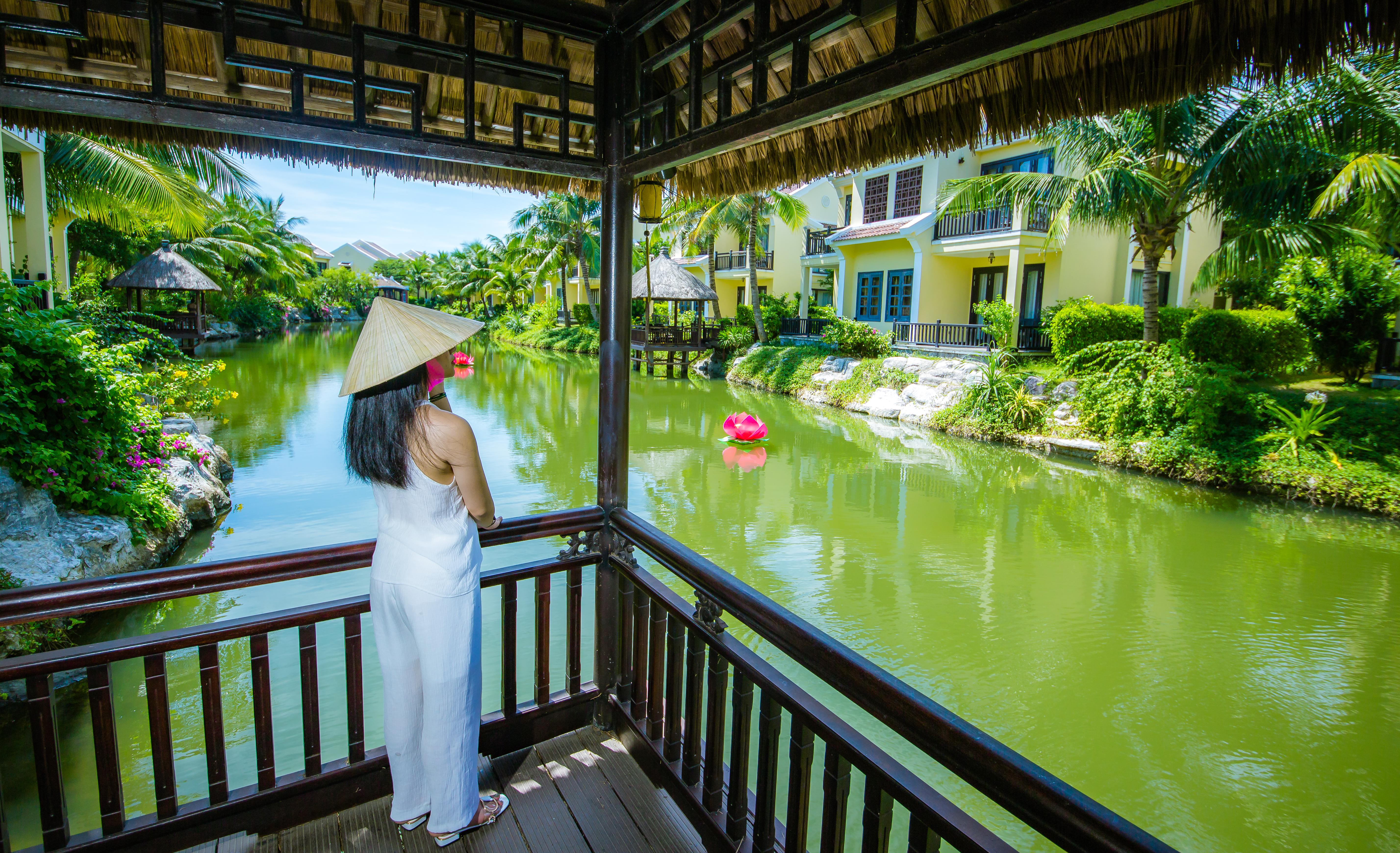 Koi Resort & Spa Hoi An Exterior foto