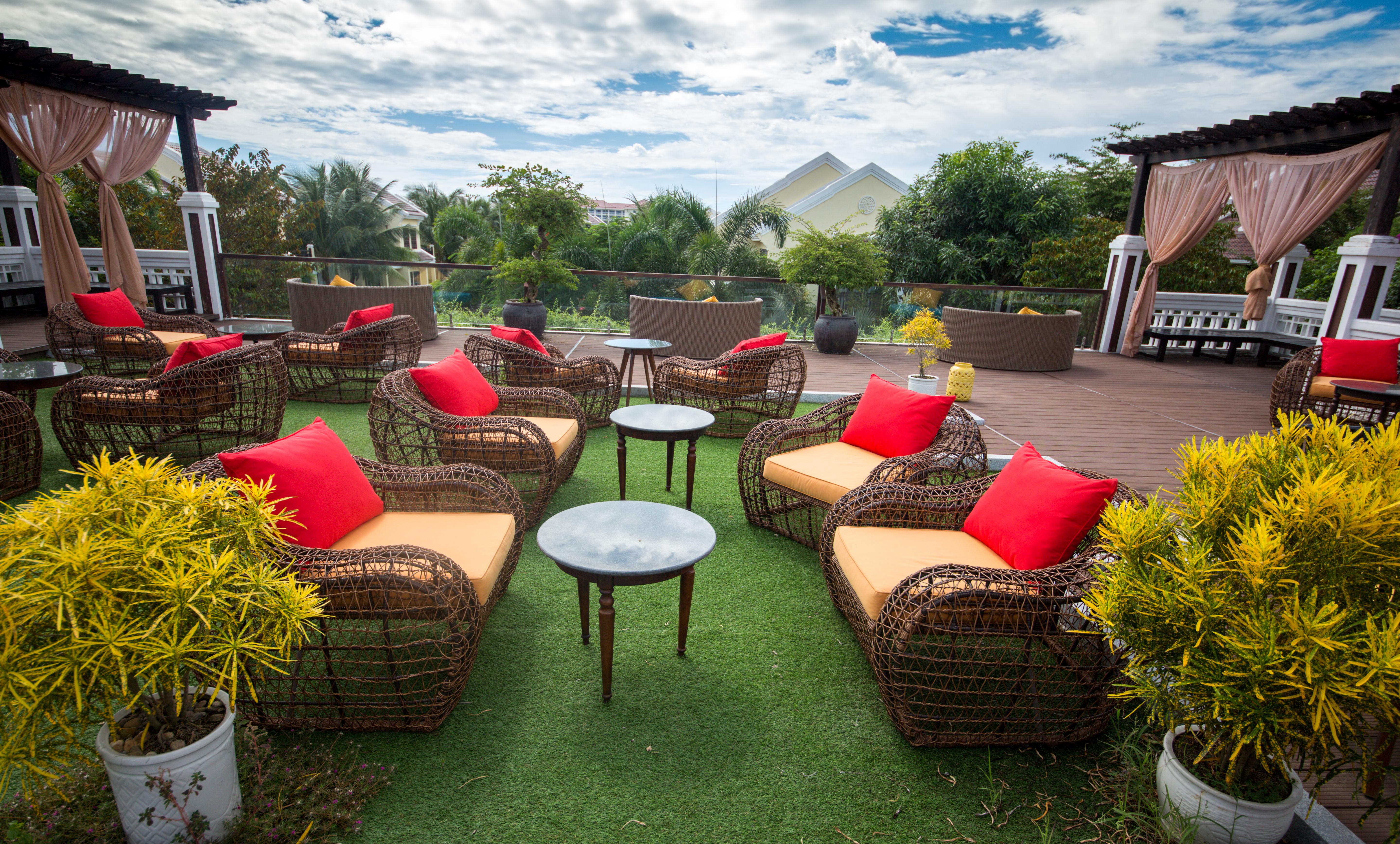Koi Resort & Spa Hoi An Exterior foto