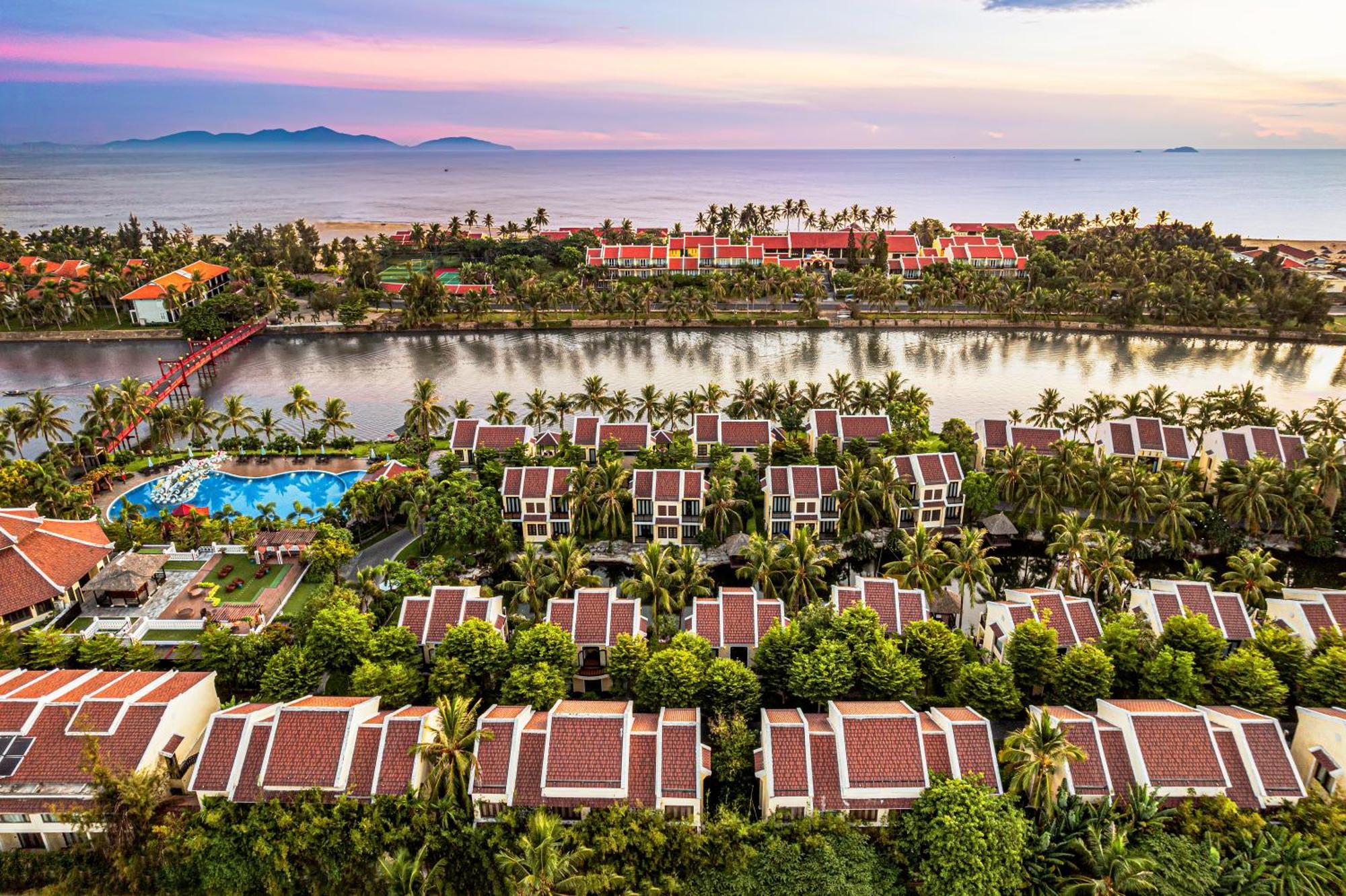Koi Resort & Spa Hoi An Exterior foto