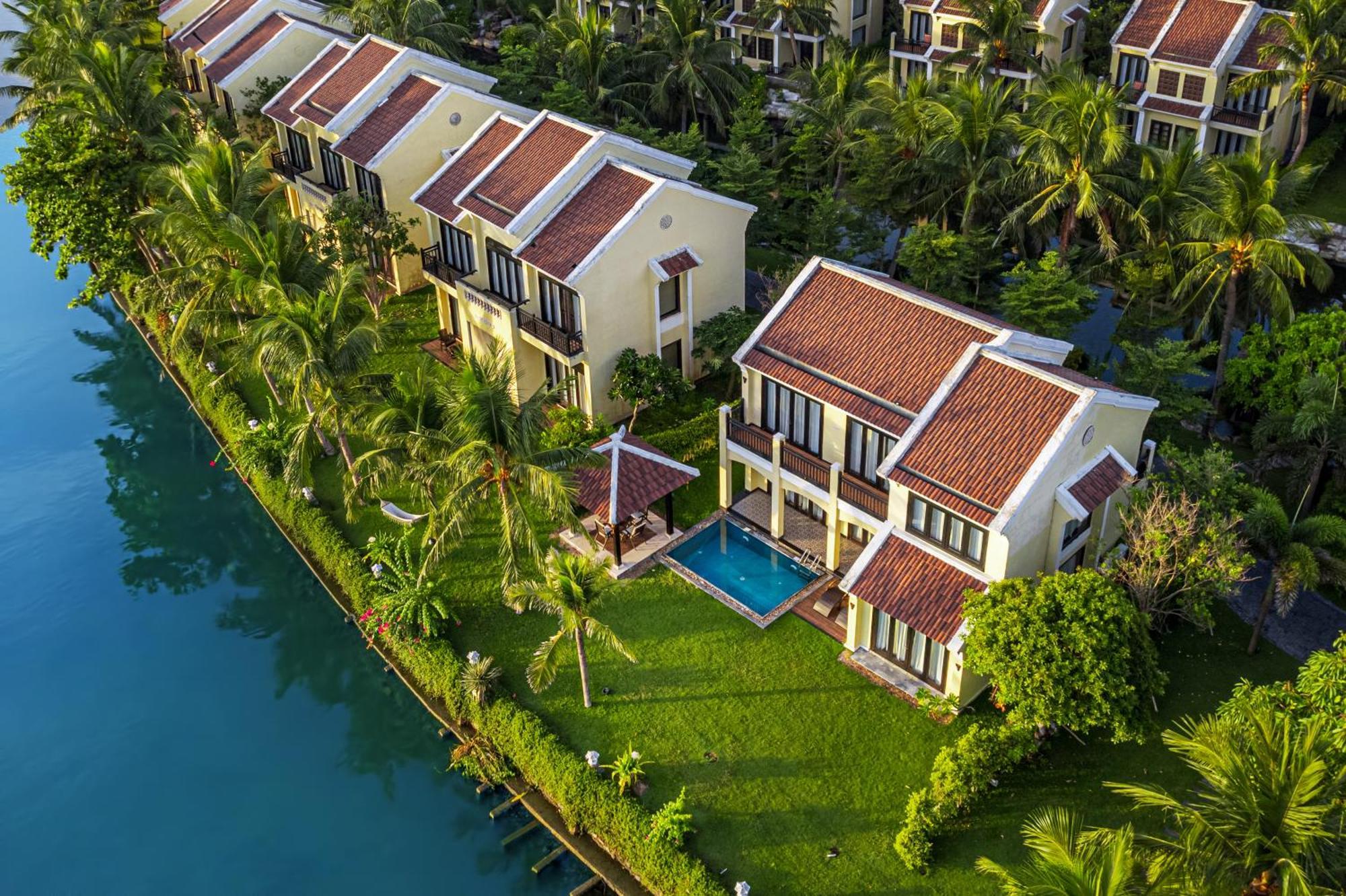 Koi Resort & Spa Hoi An Exterior foto