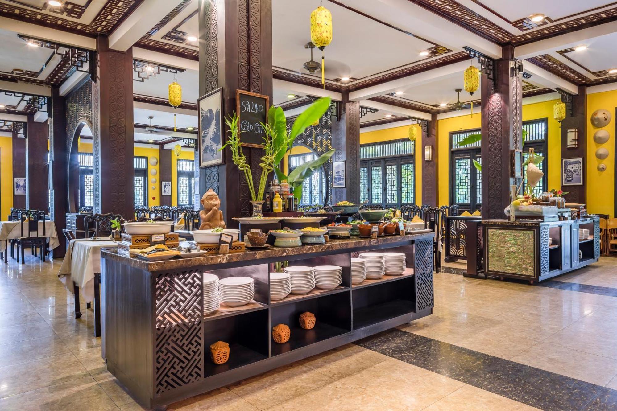 Koi Resort & Spa Hoi An Exterior foto