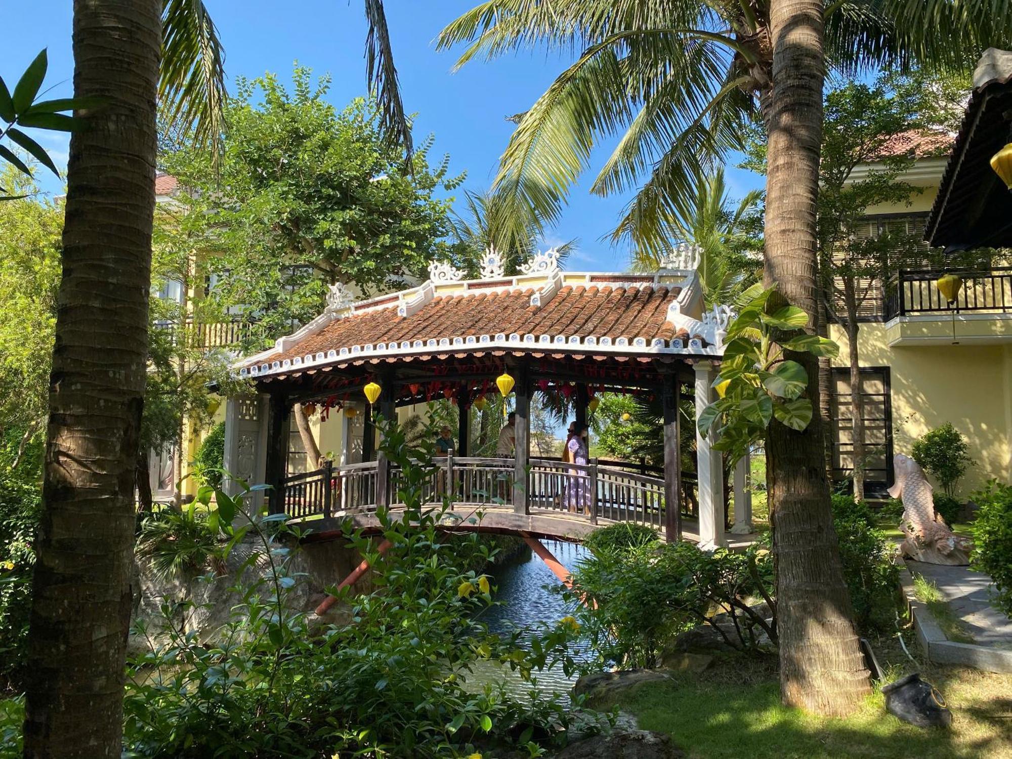 Koi Resort & Spa Hoi An Exterior foto