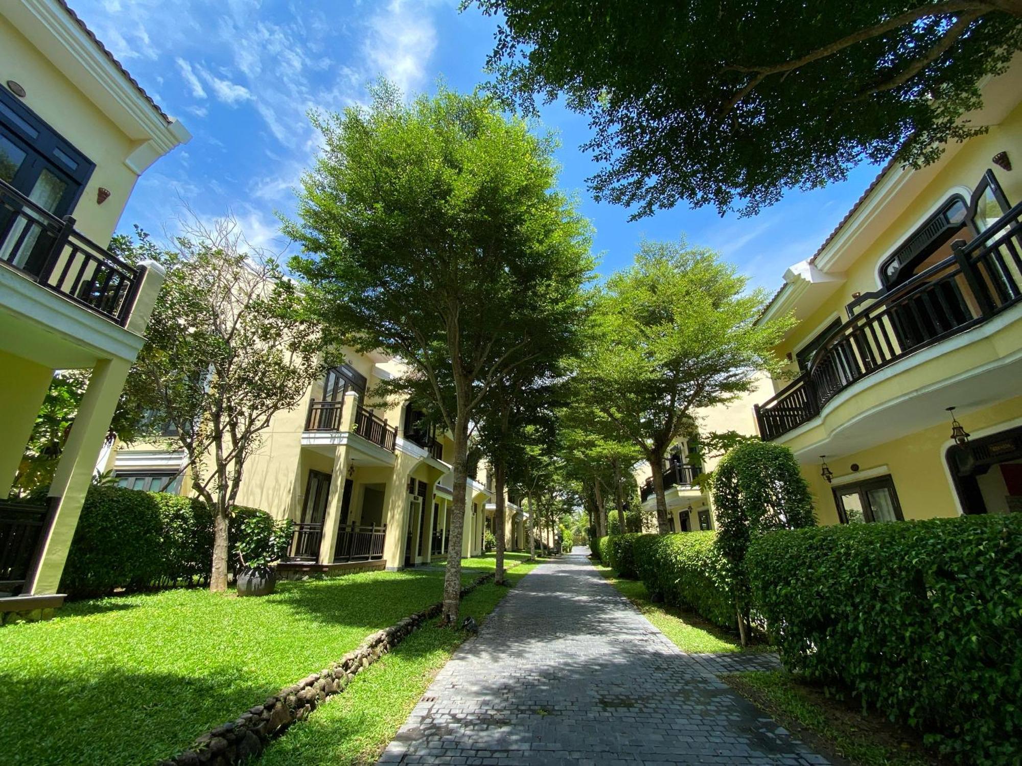 Koi Resort & Spa Hoi An Exterior foto