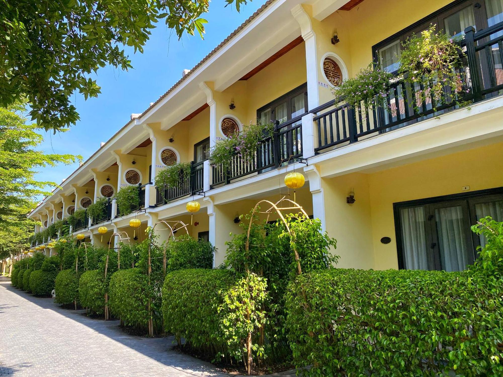 Koi Resort & Spa Hoi An Exterior foto