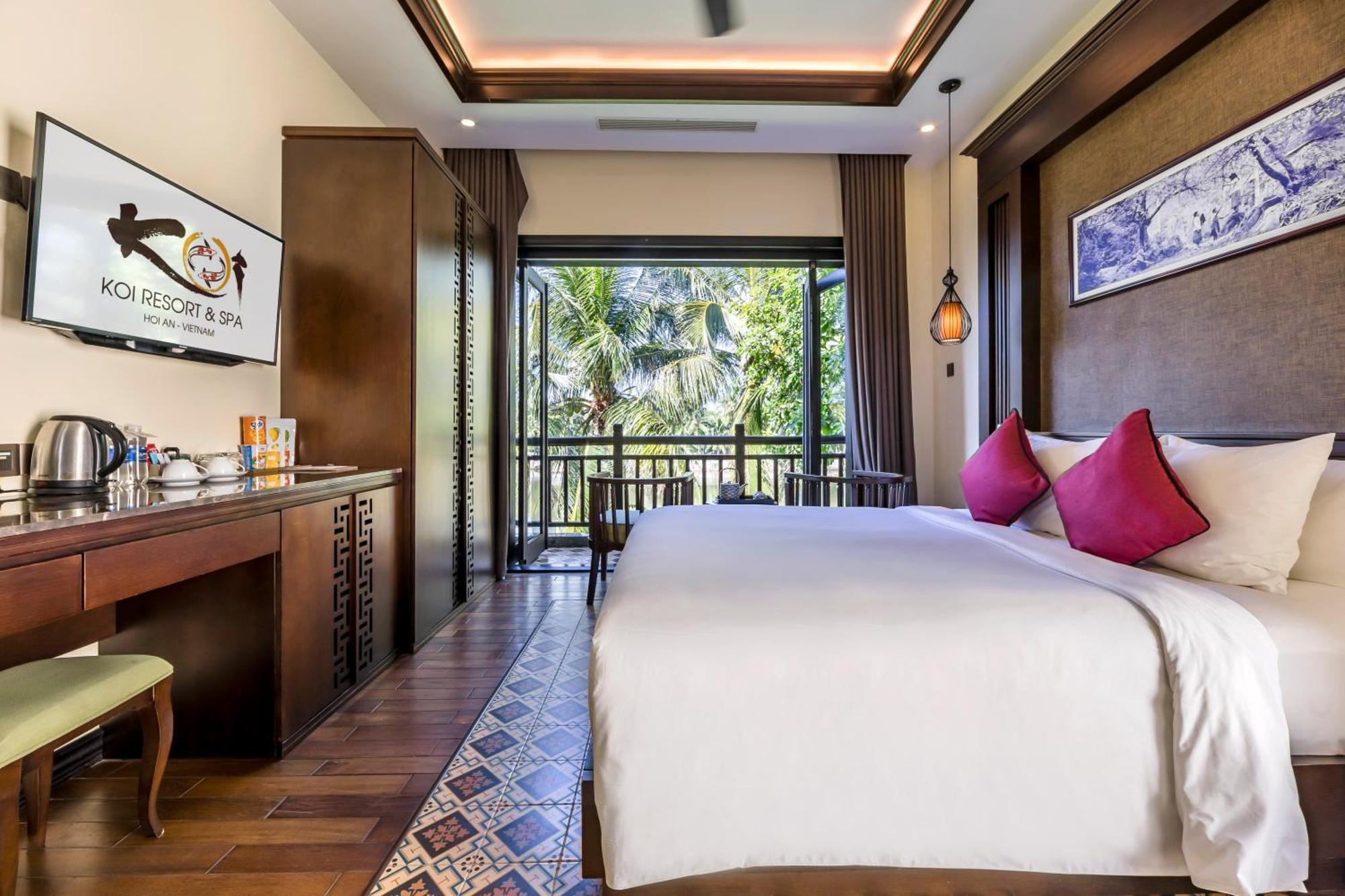 Koi Resort & Spa Hoi An Habitación foto