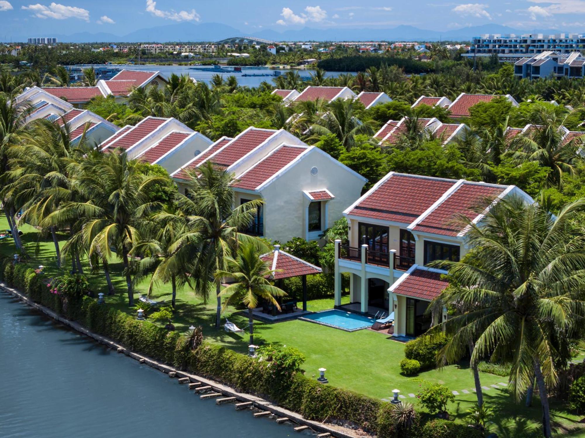 Koi Resort & Spa Hoi An Exterior foto